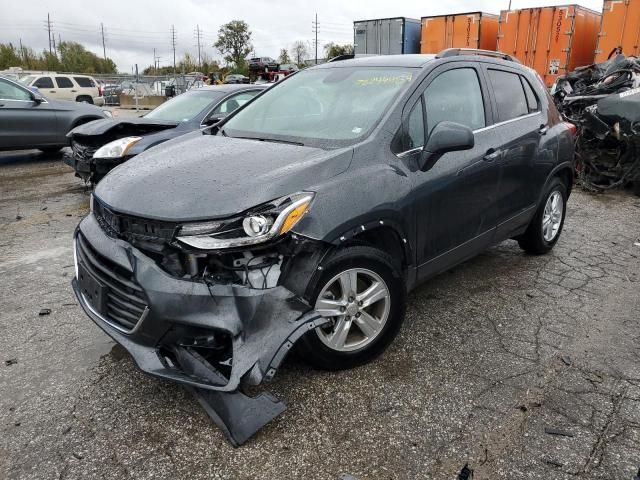 2019 Chevrolet Trax 1LT