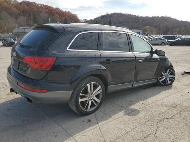 2013 Audi Q7 Premium Plus