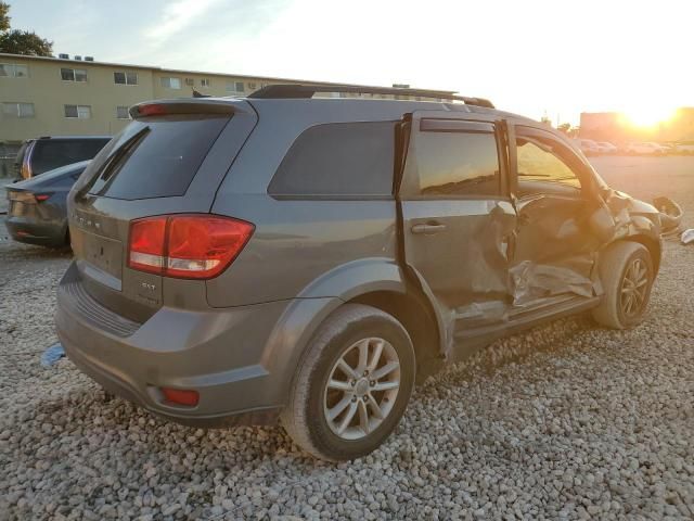 2013 Dodge Journey SXT