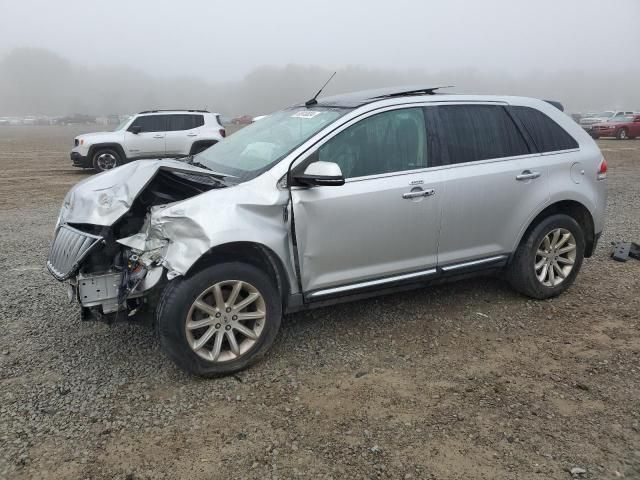 2014 Lincoln MKX