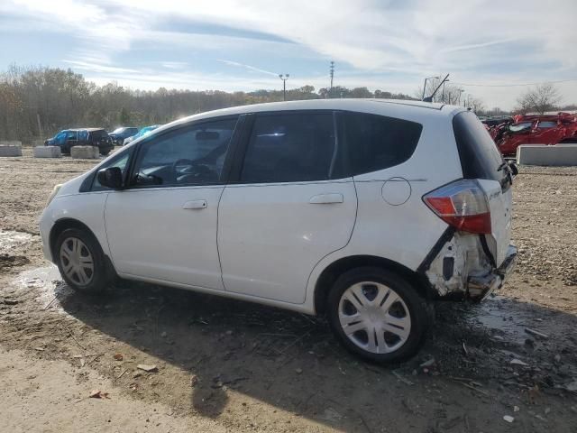 2009 Honda FIT