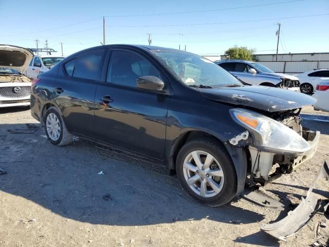 2018 Nissan Versa S