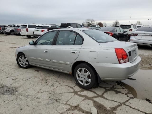 2006 Hyundai Elantra GLS