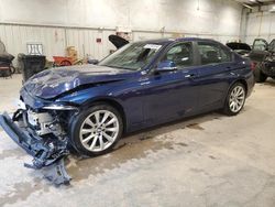 Salvage vehicles for parts for sale at auction: 2017 BMW 320 XI