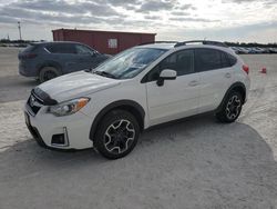 2016 Subaru Crosstrek Premium en venta en Arcadia, FL