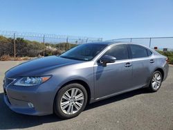 Lexus salvage cars for sale: 2013 Lexus ES 350