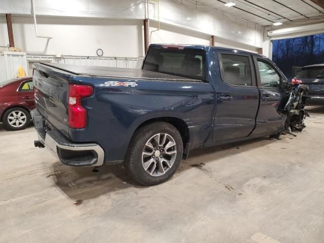 2019 Chevrolet Silverado K1500 LT