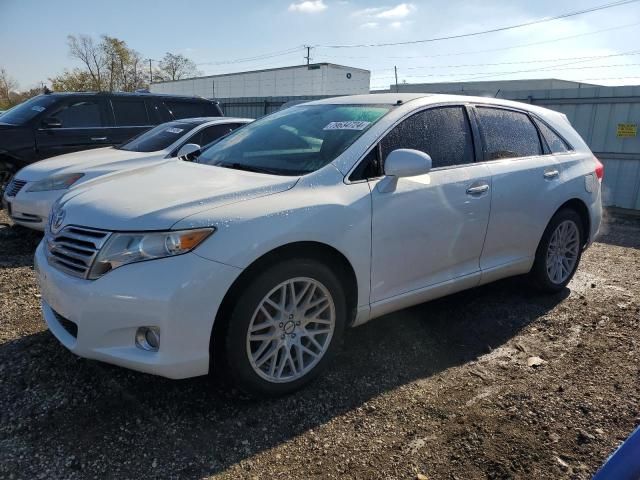 2010 Toyota Venza