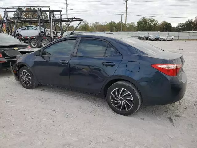 2019 Toyota Corolla L