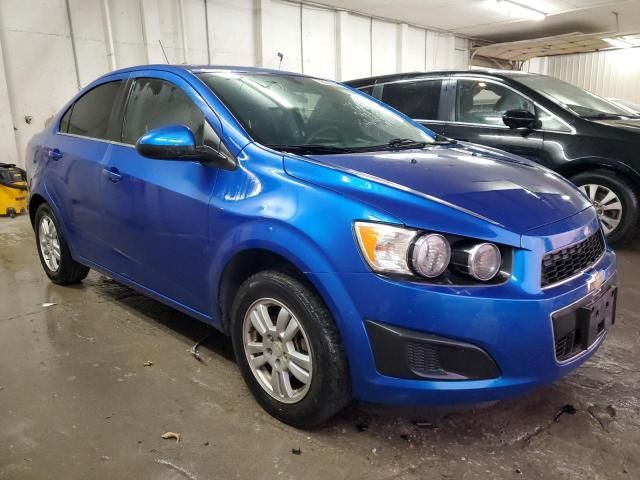 2016 Chevrolet Sonic LT