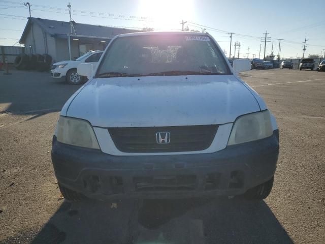 2001 Honda CR-V EX