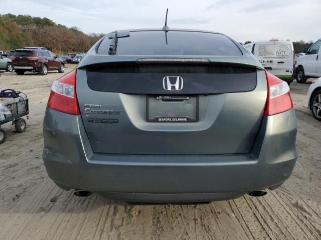 2011 Honda Accord Crosstour EXL