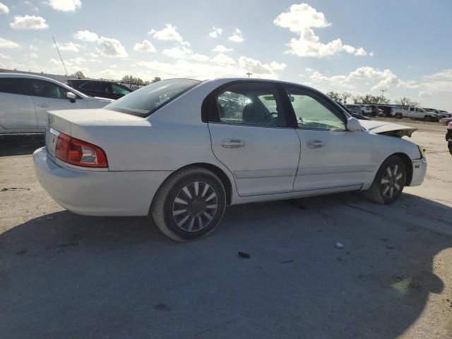 2005 KIA Optima LX