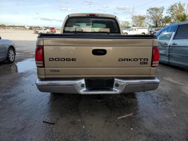 2004 Dodge Dakota Quad SLT