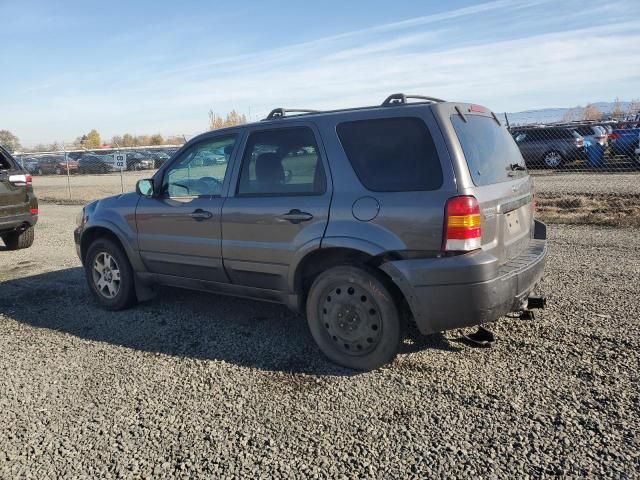 2005 Ford Escape Limited