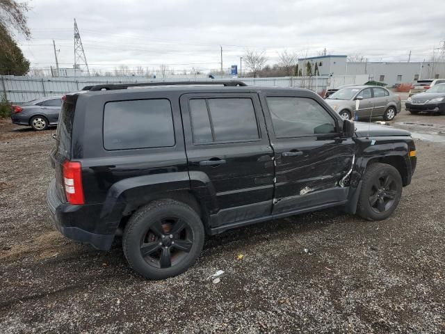 2015 Jeep Patriot