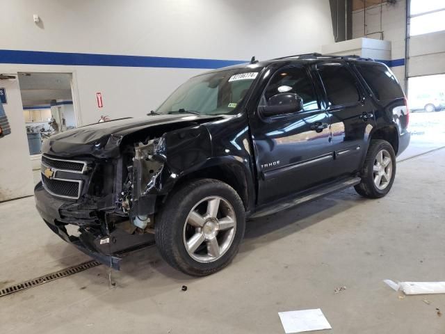 2013 Chevrolet Tahoe K1500 LT