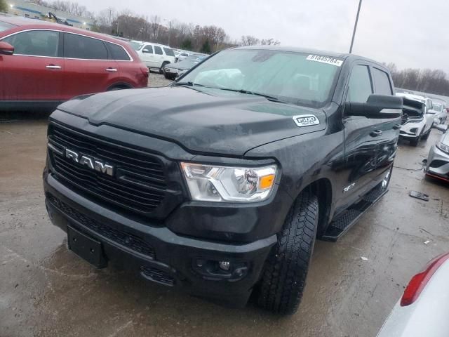 2019 Dodge RAM 1500 BIG HORN/LONE Star