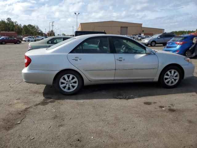 2003 Toyota Camry LE