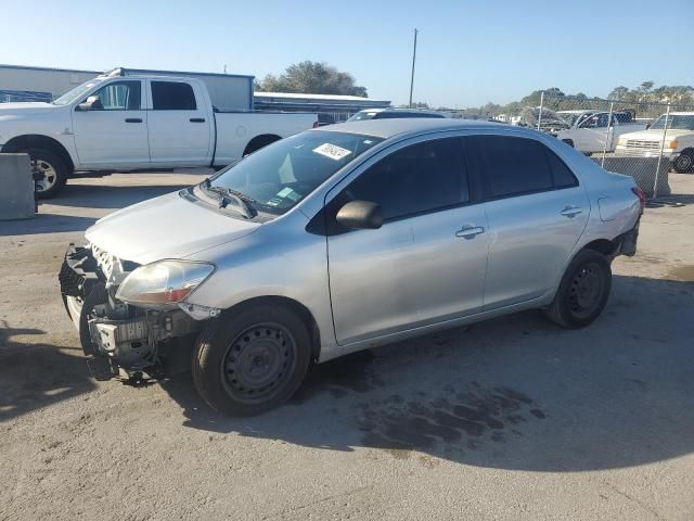 2008 Toyota Yaris