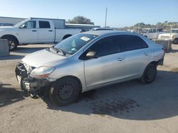 Salvage cars for sale at Orlando, FL auction: 2008 Toyota Yaris