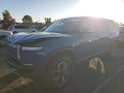 Rivian salvage cars for sale: 2023 Rivian R1S Adventure