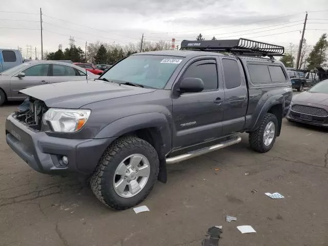 2013 Toyota Tacoma