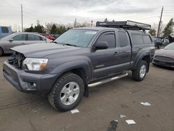 Toyota salvage cars for sale: 2013 Toyota Tacoma