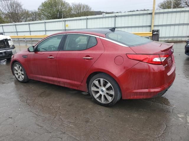 2012 KIA Optima SX