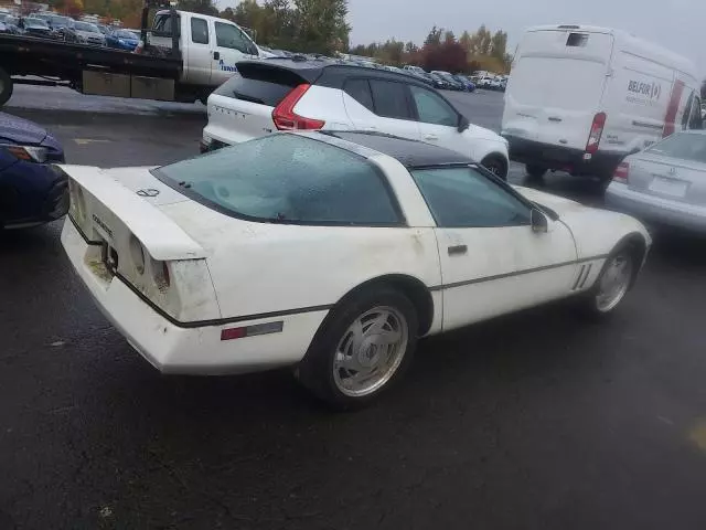 1985 Chevrolet Corvette