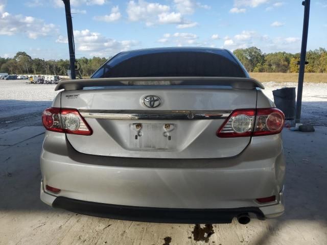 2011 Toyota Corolla Base