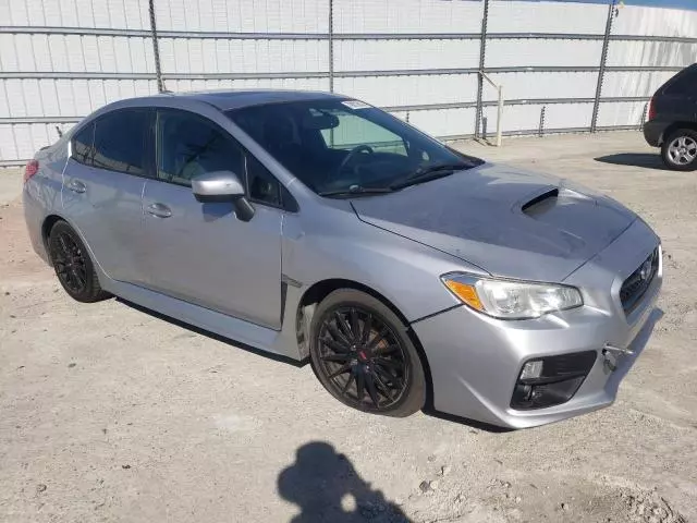 2015 Subaru WRX Premium