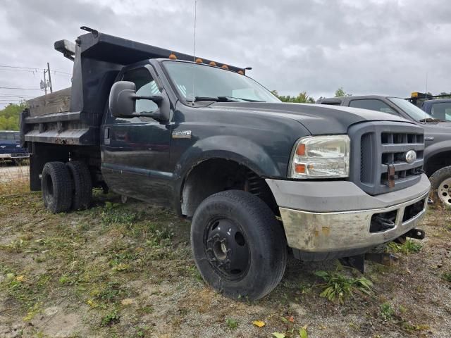 2005 Ford F350 Super Duty