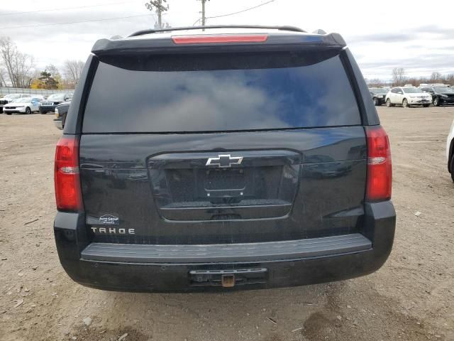 2017 Chevrolet Tahoe K1500 LT