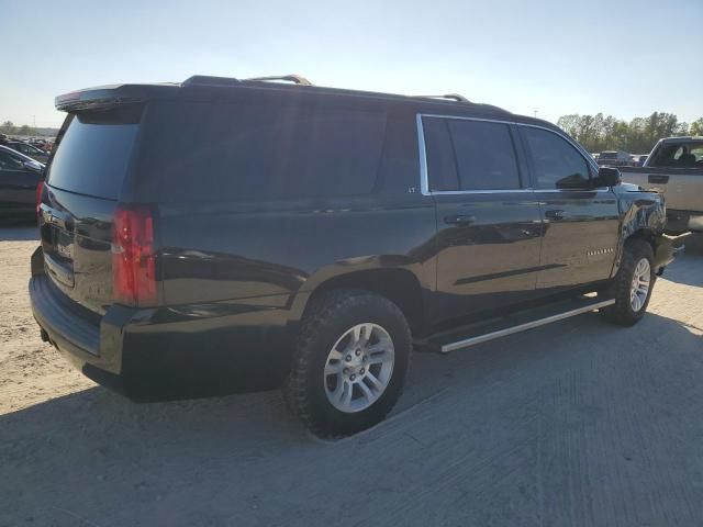 2016 Chevrolet Suburban C1500 LT