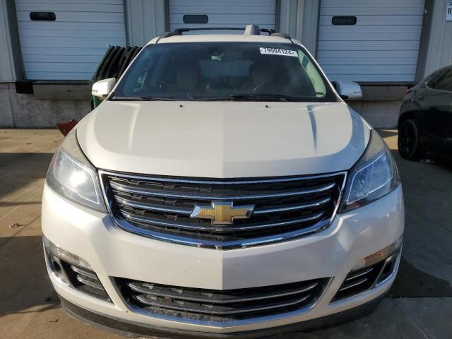 2014 Chevrolet Traverse LTZ