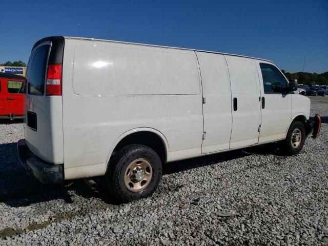 2018 Chevrolet Express G2500