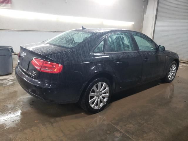 2012 Audi A4 Premium