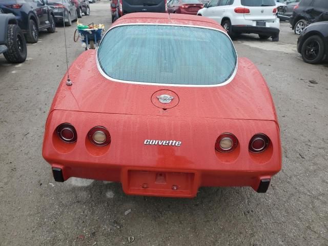 1978 Chevrolet Corvette