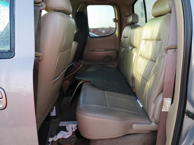 2002 Toyota Tundra Access Cab Limited