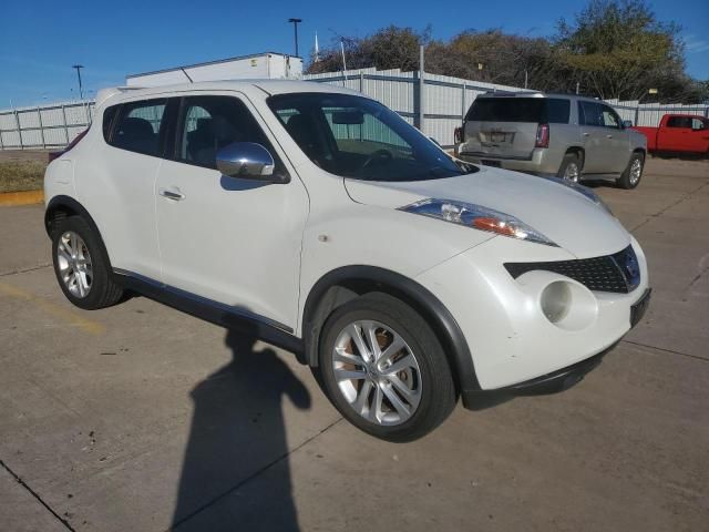 2013 Nissan Juke S