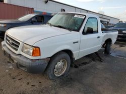 Vehiculos salvage en venta de Copart New Britain, CT: 2002 Ford Ranger