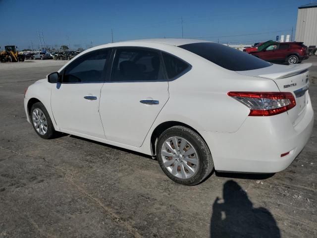 2014 Nissan Sentra S