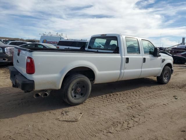 2008 Ford F350 SRW Super Duty