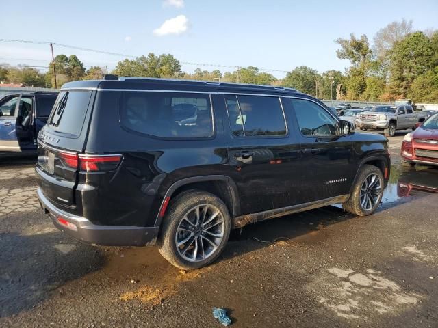 2022 Jeep Wagoneer Series III