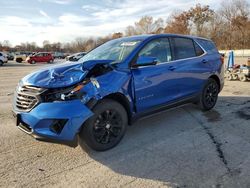 Carros con verificación Run & Drive a la venta en subasta: 2019 Chevrolet Equinox LT