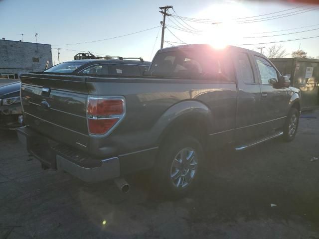 2014 Ford F150 Super Cab