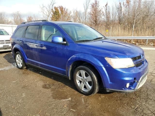 2012 Dodge Journey SXT