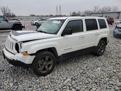 2016 Jeep Patriot Sport en venta en Barberton, OH