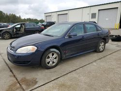 Salvage cars for sale at Gaston, SC auction: 2011 Chevrolet Impala LS